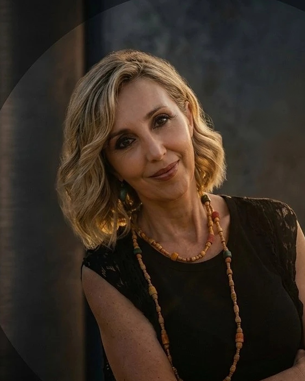 Isabel Martín, técnica joyera y fundadora de Bioskul