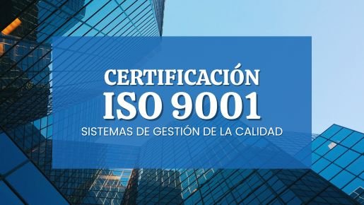 CURSO CERTIFICACIÓN ISO 9001 SISTEMAS DE GESTIÓN DE LA CALIDAD