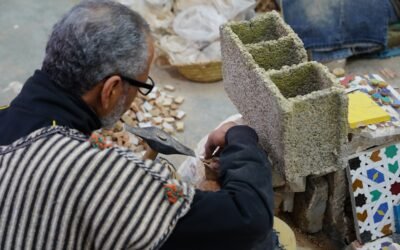 Sostenibilidad y eficiencia: el papel clave de la economía circular en la fabricación de productos de piedra tallada