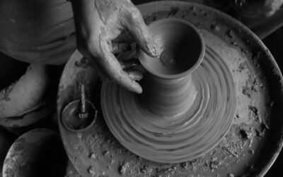 El camino hacia la sostenibilidad: cómo aplicar la economía circular en la producción de cerámica raku