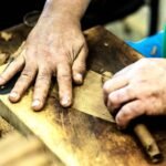 Innovación sostenible: el impacto de la economía circular en la industria de la madera tallada