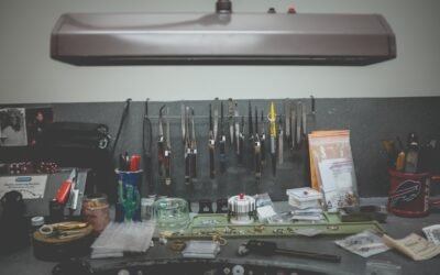 Innovadoras estrategias de sostenibilidad para talleres de reparación de relojes