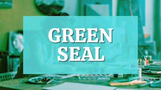 GREEN SEAL – Environmental Product Certification