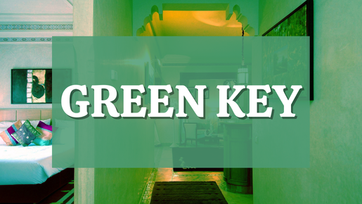 GREEN KEY – Sustainable Tourism & Hospitality Eco-Label