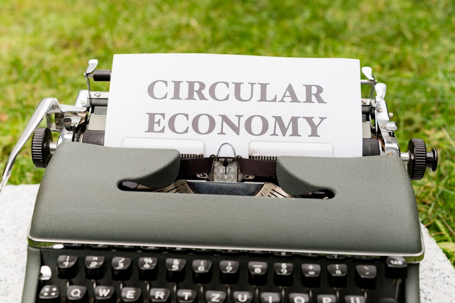 Economía circular: el camino hacia la eficiencia y competitividad en las empresas