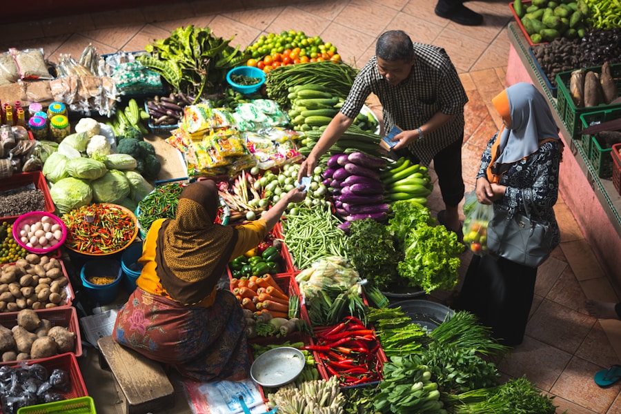 5 ideas creativas para proyectos eco en mercados locales