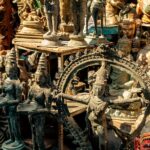La belleza de lo imperfecto: el arte de la imperfección en las piezas de metal