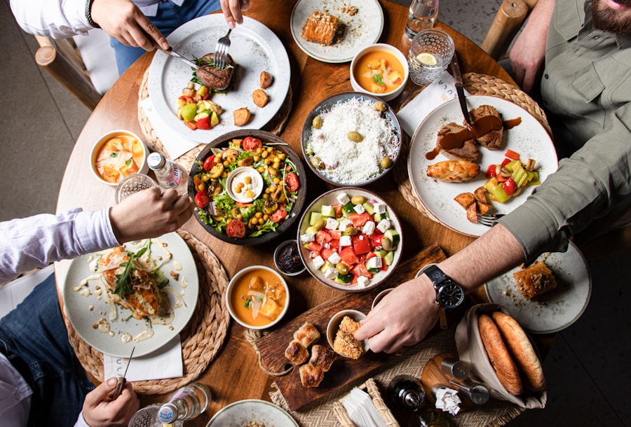 Los secretos para organizar una cena de lujo que impresionará a tus invitados