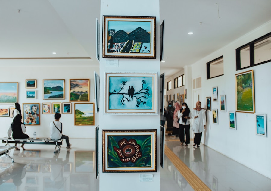El arte de estructurar un porfolio: consejos para destacar entre la competencia en las galerías