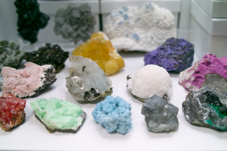 ¡Diferénciate de la competencia! Aprende a incluir microfichas de minerales en tus pedidos online y sorprende a tus clientes