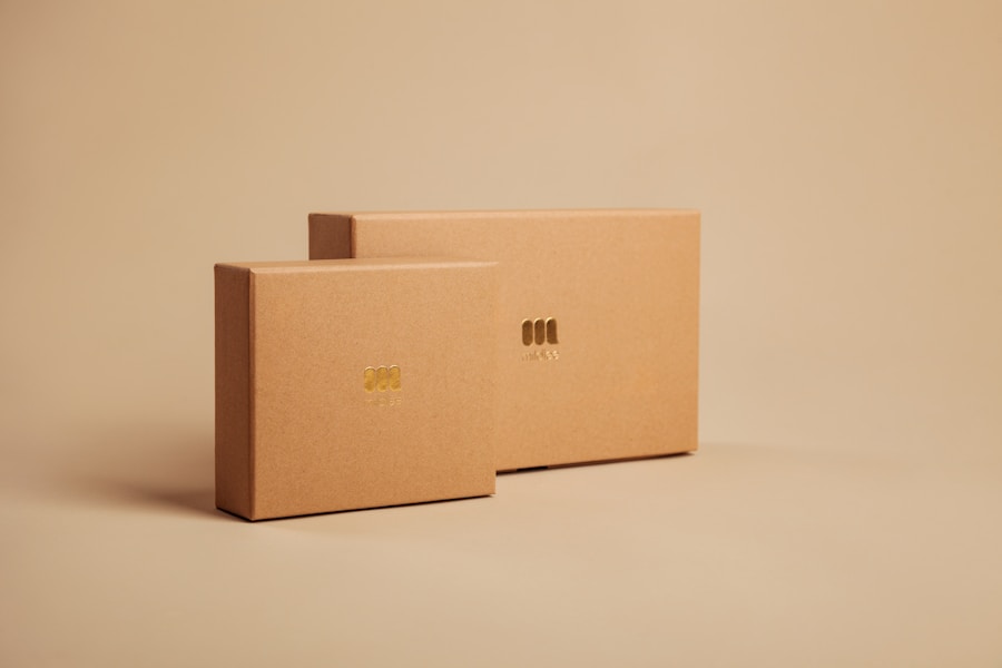 Protege tus productos con estilo: Estrategias de empaquetado seguro con cajas nido de cartón reciclado