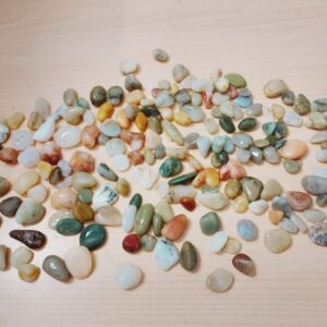 Lote Exclusivo de Gemas & Minerales Seleccionados